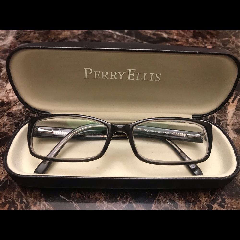 Perry Ellis glasses